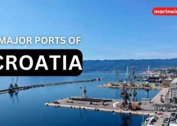 7 Major Ports Of Croatia