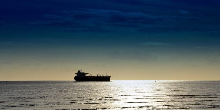 oil tanker
