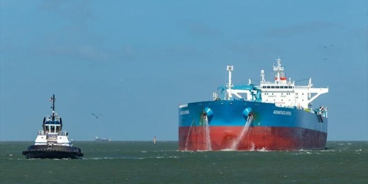 U.S. Marshalls Detain Shell-Chartered Tanker Near Philadelphia