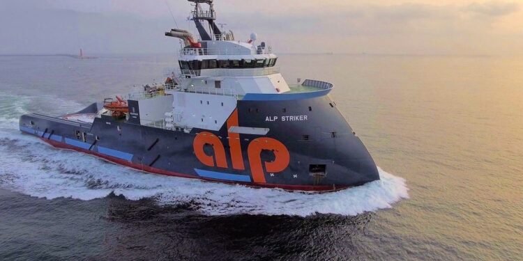 alp striker
