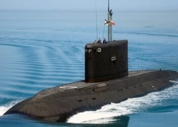 Ukraine Claims to Have Destroyed a Russian Submarine