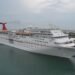 U.S. Coast Guard Searching for Overboard Passenger from Carnival Cruise Ship Near Bahamas