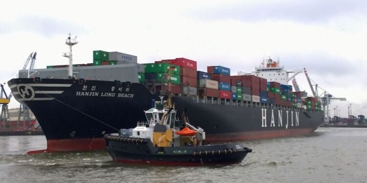 Alliance Partners Abandon Ship as Hanjin Applies for Court Receivership