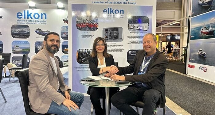 Leclanché signs hybrid ferry battery contracts with Elkon