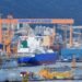 DSME shipyard