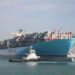 Eugen Maersk ship
