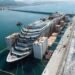 Costa Concordia Hulk Makes Final Voyage to Scrapyard
