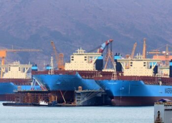 Maersk Ends Mega-Ship Building Era With Focus on Takeovers