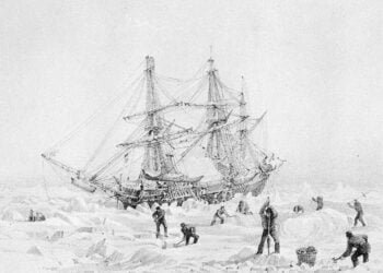 Canada Finds Second Ship from Doomed Franklin Voyage -Report