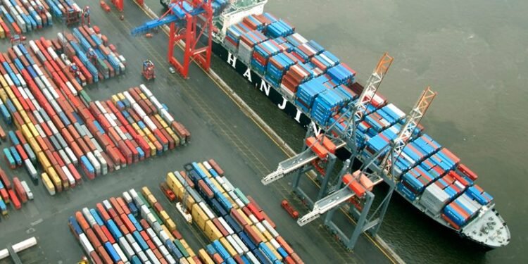 Cosco Eyes Hanjin Terminals After $738 Million Abu Dhabi Deal