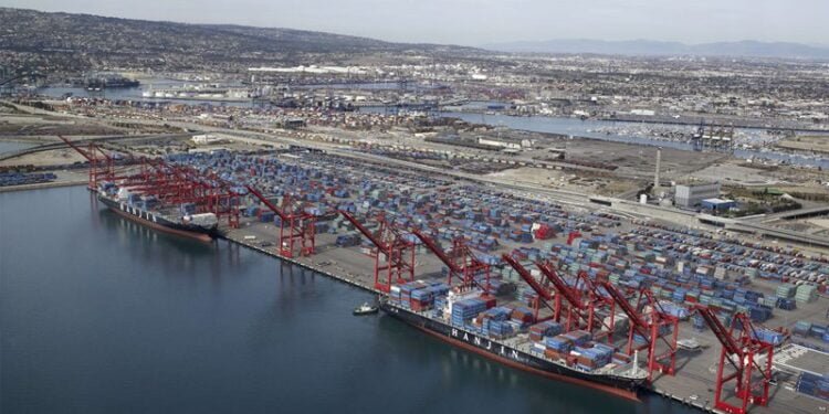 U.S. Judge Grants Hanjin Temporary Protection from Creditors