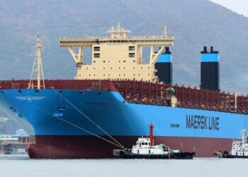 Megaships May Be Too Big Not to Fail -View