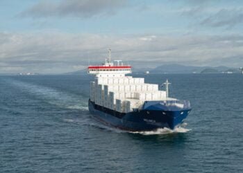 First LNG Containership Conversion Taking Place in 2017