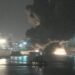 Tanker Fire, Bunker Spill Closes Houston Ship Channel Tanker Fire, Bunker Spill Closes Houston Ship Channel