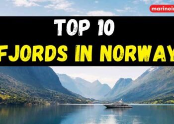 Top 10 Fjords in Norway