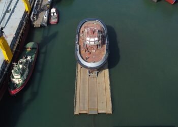 First TRAnsverse tug