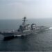 UNITED STATE Navy Destroyer Targeted in Missile Attack Off Yemen U.S. Navy Destroyer Targeted in Missile Attack Off Yemen