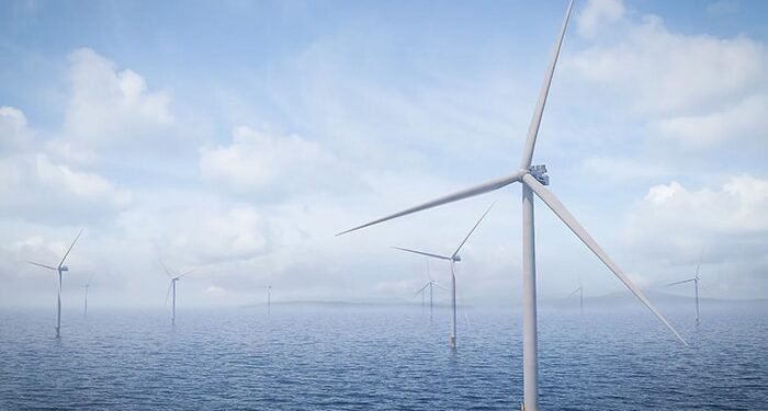 Empire Wind wind turbines