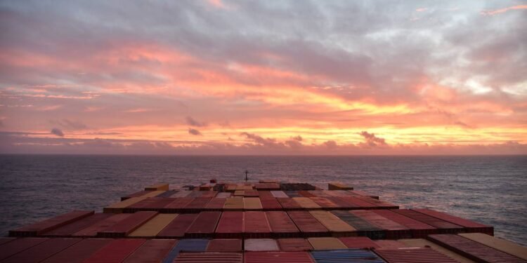 Container Shipping Outlook: Transatlantic Meltdown Continues