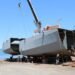 Asia Shipbuilding Lays Keel for Innovative Sailing Cargo Ship for Marshall Islands