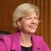Senator states Buy American waiver must not put on Small Shipyard gives Senator Baldwin wants no Buy American waivers in Small Shipyard grants
