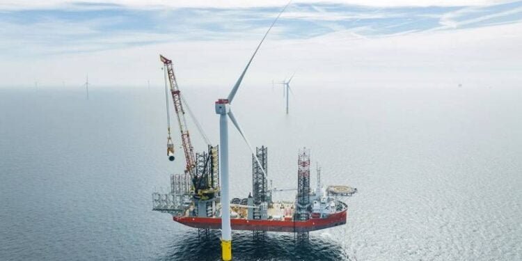 Cadeler Reports Strong Results, Outlook Cadeler Reports Strong Results, Outlook