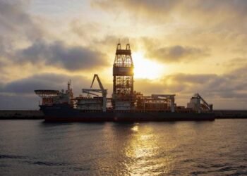 Transocean's Big Move: Adapting Offshore Drilling Vessels to Install Wind Foundations
