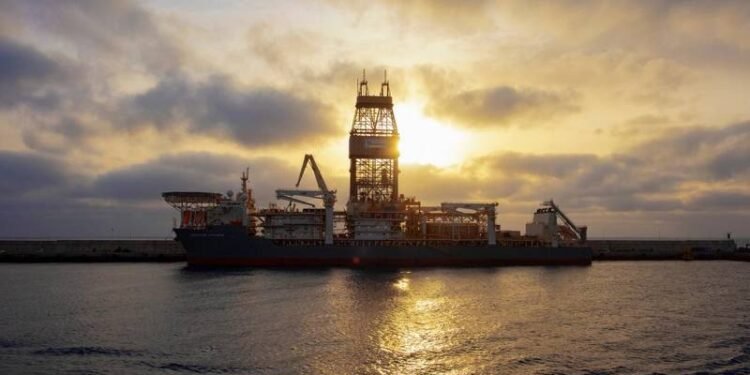 Transocean's Big Move: Adapting Offshore Drilling Vessels to Install Wind Foundations
