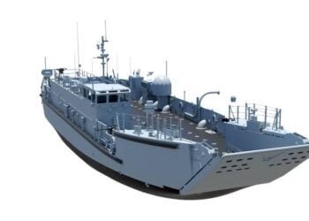 Austal Wins Landing Craft Utility Contract with U.S. Navy