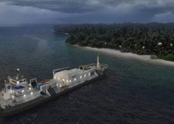 Crowley and BWXT Working on Nuclear Power Generation Ships for Defense and Disaster Needs