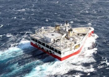 Glamox to Install LED Lighting on Eight PGS Seismic Vessels