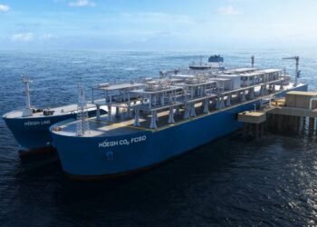 Aker BP, Höegh LNG in Carbon Transport and Storage Services Pact
