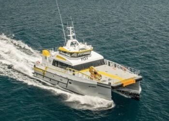 HST Marine Nets Long-term Contract in North Sea with Otary