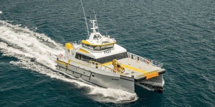 HST Marine Nets Long-term Contract in North Sea with Otary