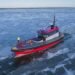 Baltic Workboats Delivers New Launch for the Laurentian Pilotage Authority
