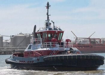 Gulf LNG Orders Four New Tugs