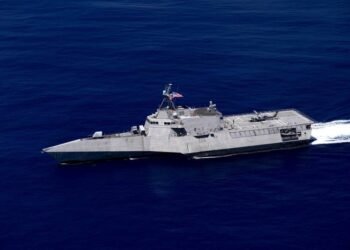 US Navy Orders LCS Propulsion Items