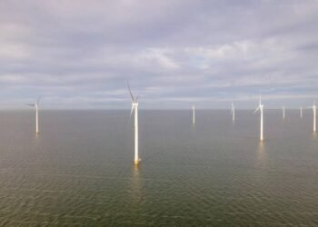 US Offshore Wind Sector Faces Key Test After Weak Gulf Auction