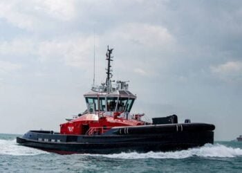 Sanmar Shipyards Delivers First ABS-classed Battery Electric Tug to HaiSea Marine