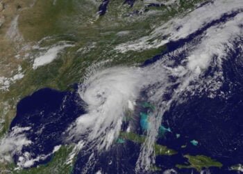 Hermine Churns North into Carolinas After Pounding Florida