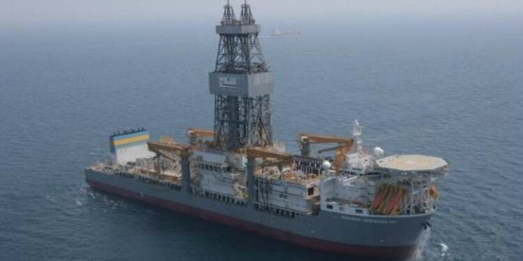 Transocean Awarded $222 Million Drillship Contract