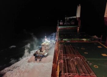 Oslo Bulk Adopts BERG Propulsion for EEXI Compliance