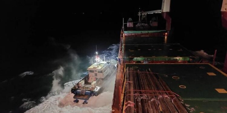 Oslo Bulk Adopts BERG Propulsion for EEXI Compliance