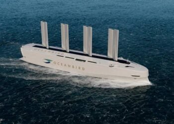 Wind Power: AIP for Oceanbird Wing 560