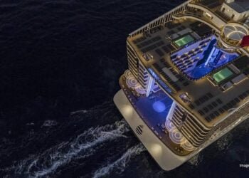 MSC’s World Europa Equipped with GE Propulsion