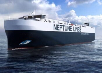 Neptune Lines Orders Two Car Carriers from China's Fujian Mawei