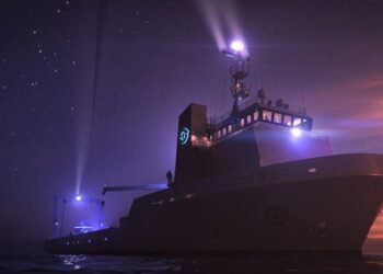 OSV to be Converted for Human Space Flight Launches