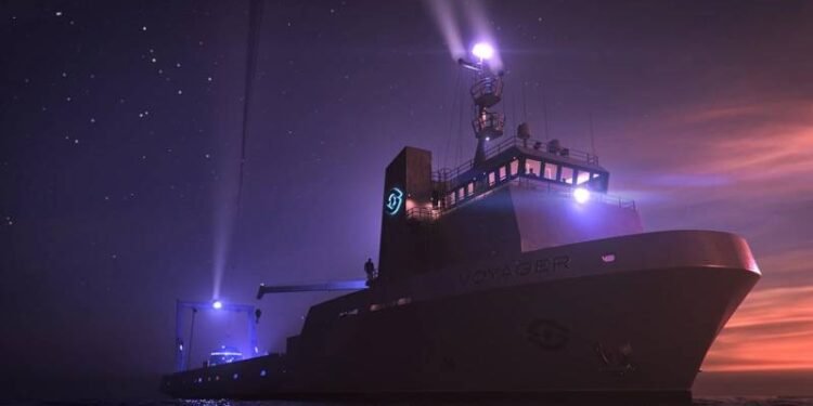 OSV to be Converted for Human Space Flight Launches