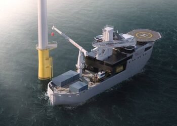 SEAONICS to Equip Purus Wind's New CSOVs