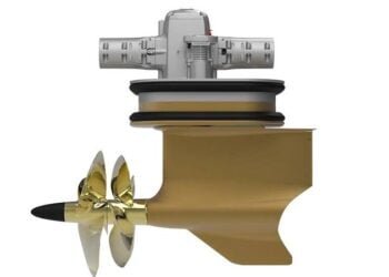 Volvo Penta Unveils New IPS Professional Platform